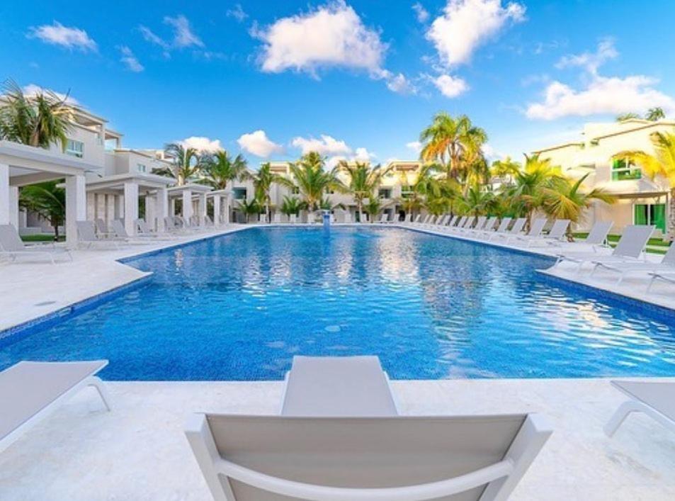 Playa Palmera Beach Resort プンタ・カナ エクステリア 写真