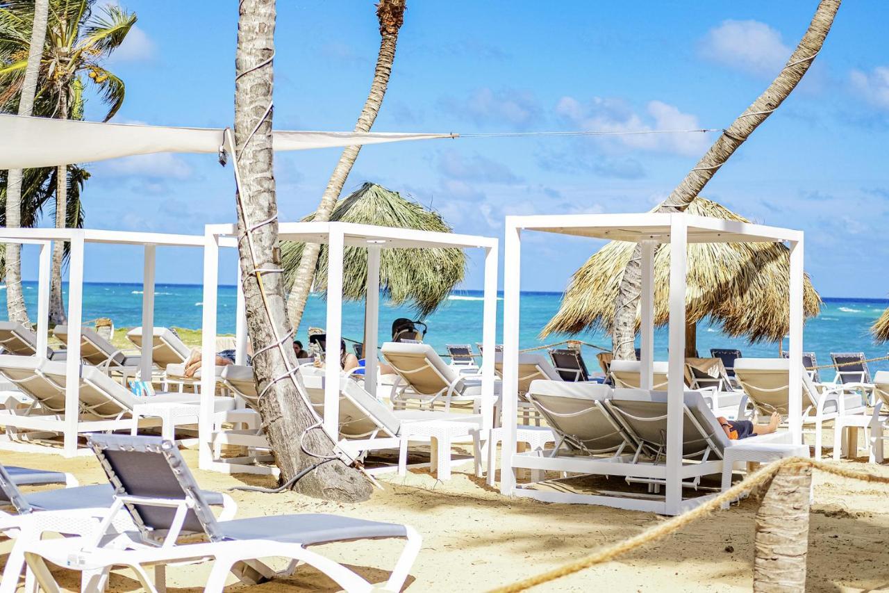 Playa Palmera Beach Resort プンタ・カナ エクステリア 写真