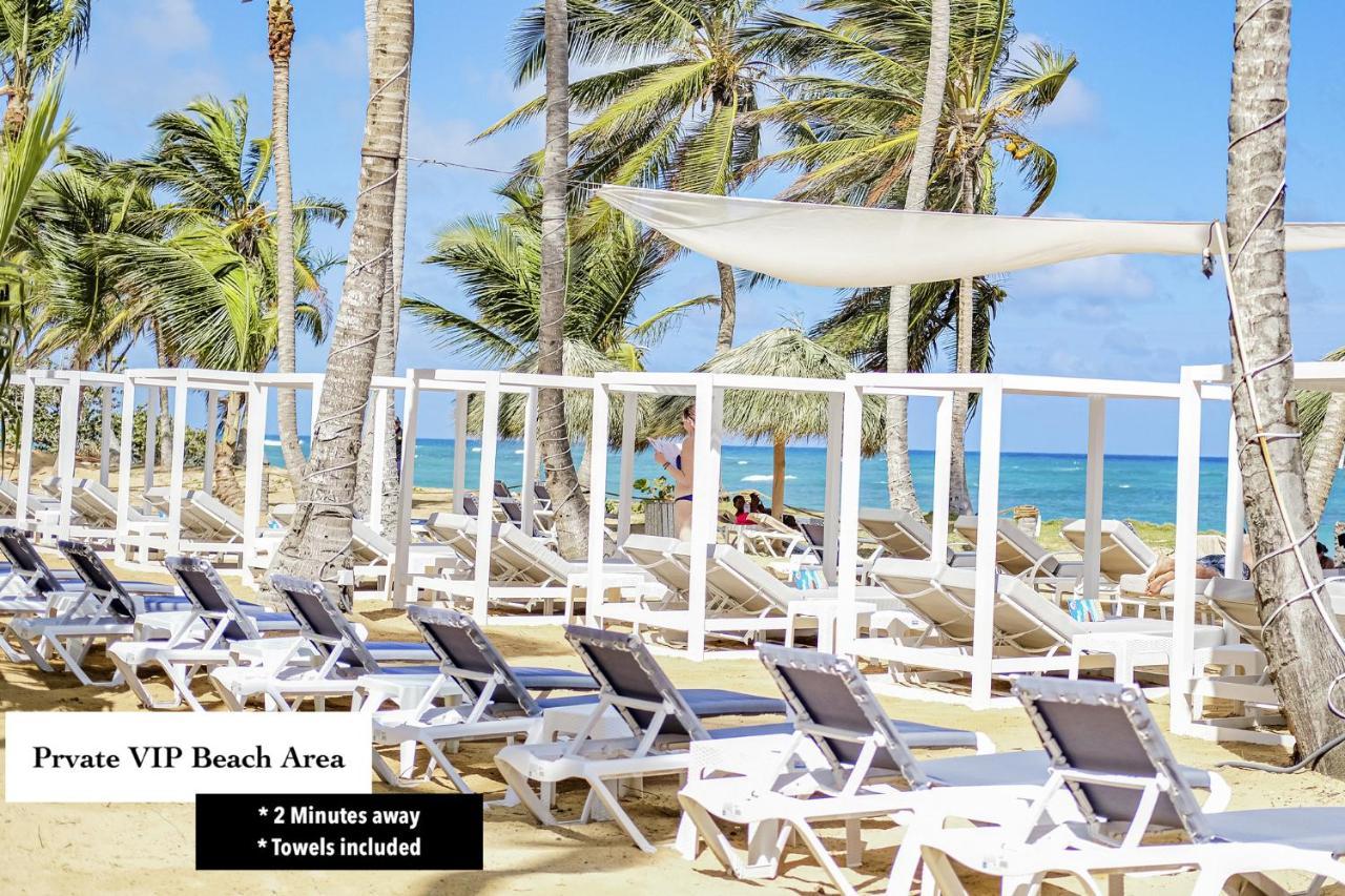 Playa Palmera Beach Resort プンタ・カナ エクステリア 写真