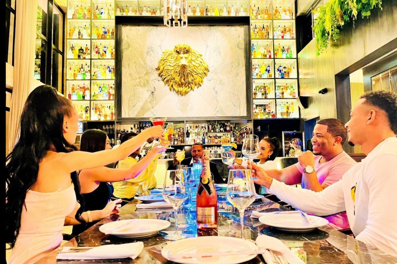 Playa Palmera Beach Resort プンタ・カナ エクステリア 写真