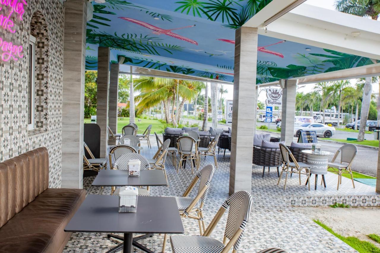 Playa Palmera Beach Resort プンタ・カナ エクステリア 写真