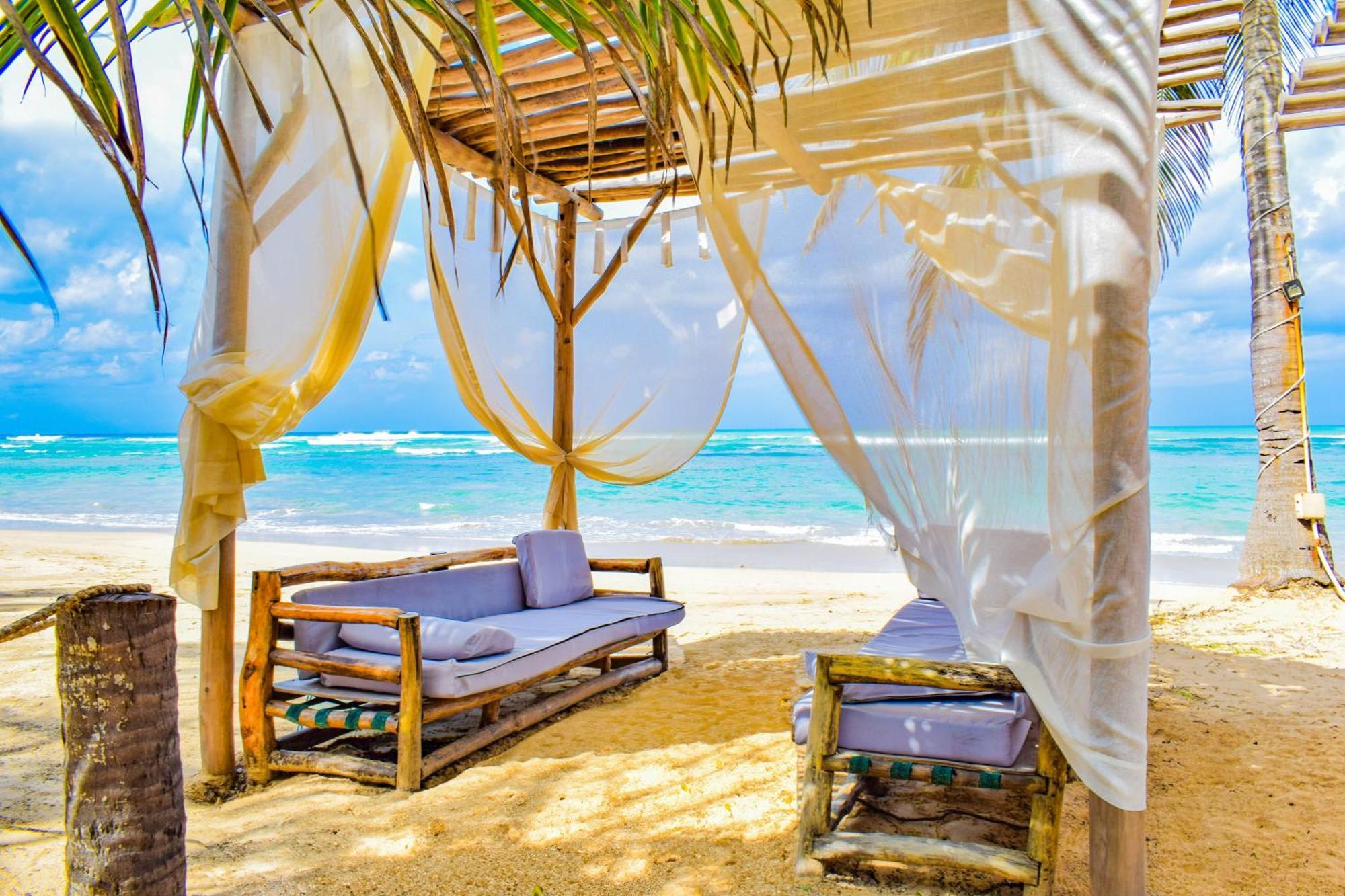 Playa Palmera Beach Resort プンタ・カナ エクステリア 写真