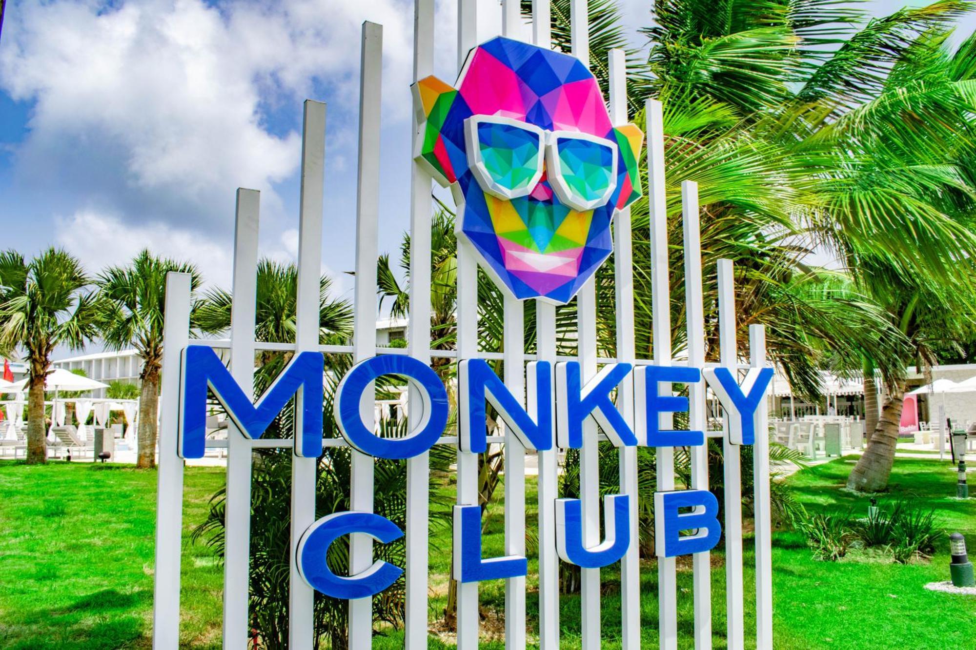 Playa Palmera Beach Resort プンタ・カナ エクステリア 写真