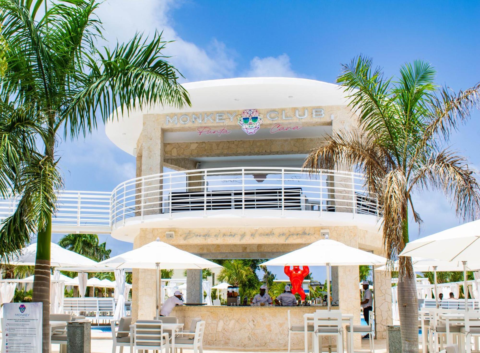 Playa Palmera Beach Resort プンタ・カナ エクステリア 写真