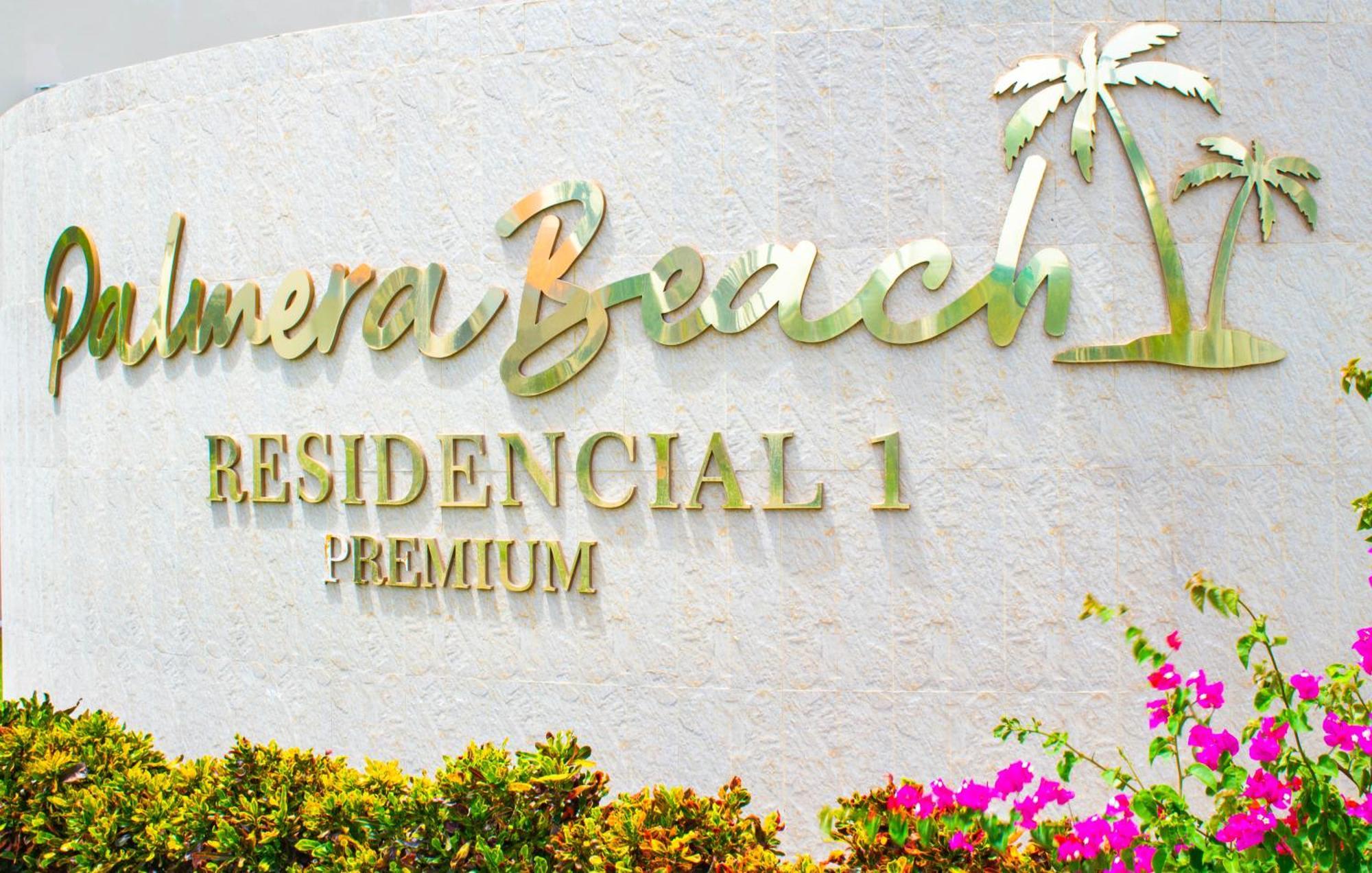 Playa Palmera Beach Resort プンタ・カナ エクステリア 写真